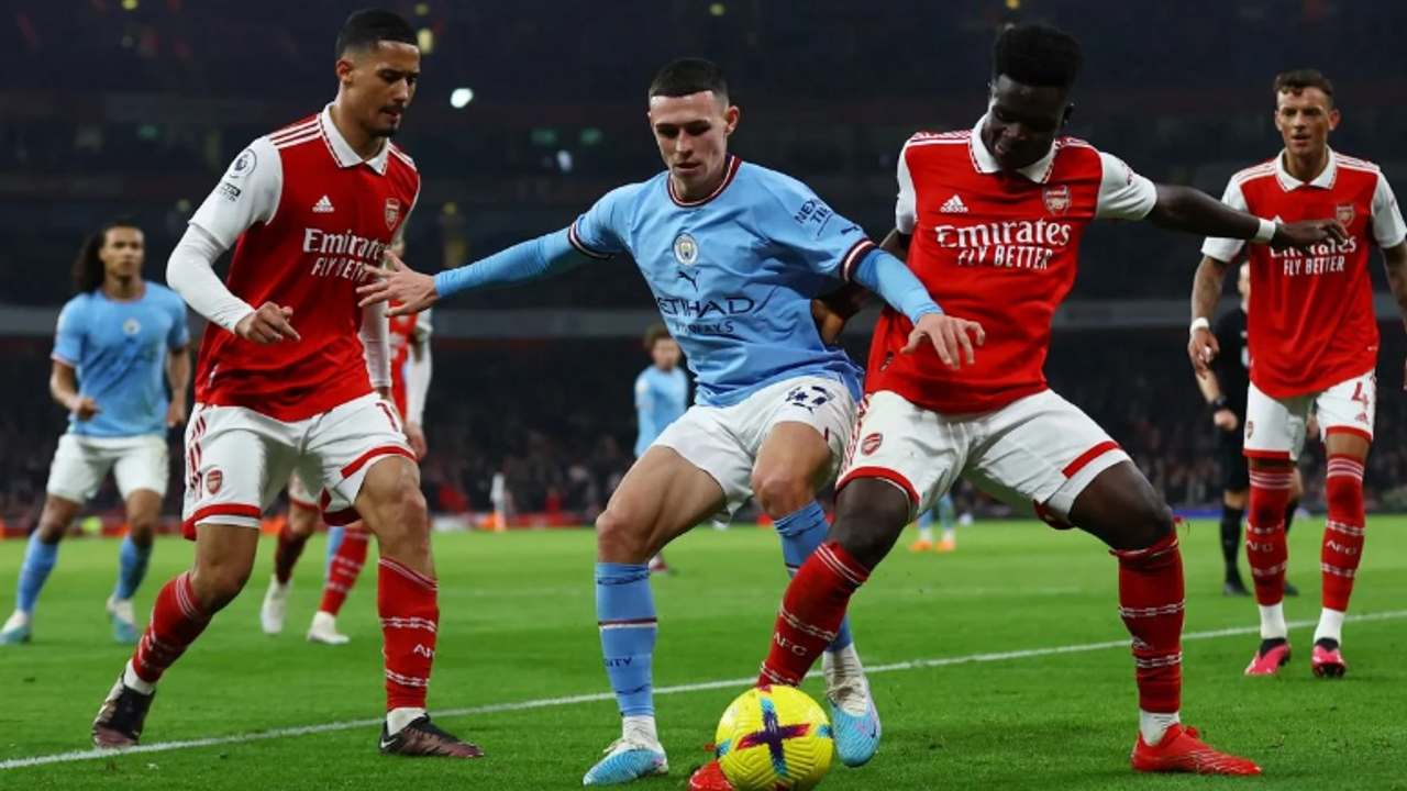 MANCHESTER CITY VE ARSENAL MAÇI NE ZAMAN, SAAT KAÇTA, HANGİ KANALDA?