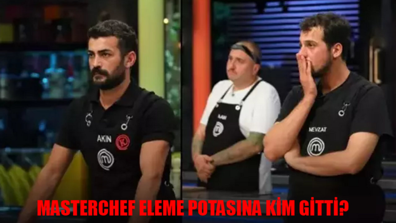 MASTERCHEF 3. VE 4. ELEME ADAYI KİM OLDU? 12 Eylül Masterchef Eleme Potasına Kim Gitti? Masterchef Dokunulmazlığı Kim Aldı?