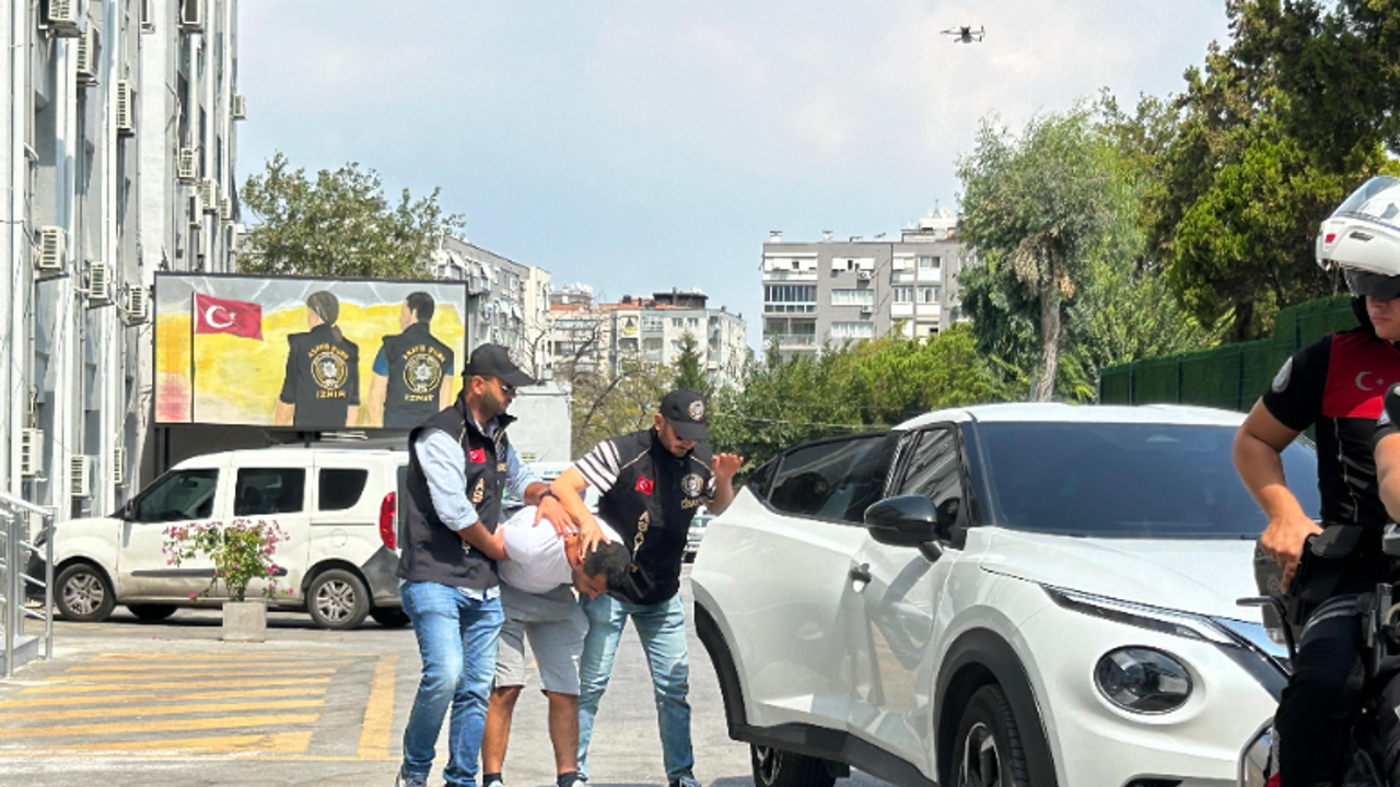 Öldürdü yaraladı gasp etti... Görüntüleri ortaya çıktı