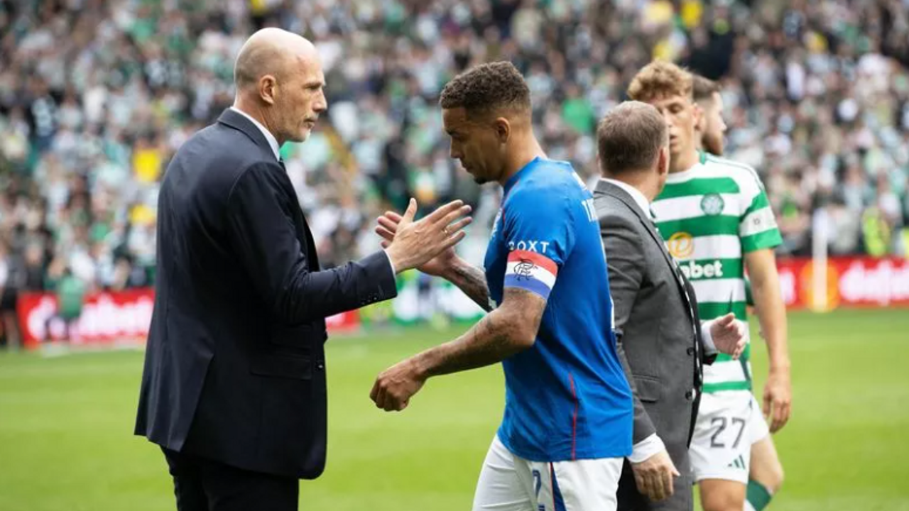 Rangers kaptanı James Tavernier Türkiye ve Katar'ın hedefinde!