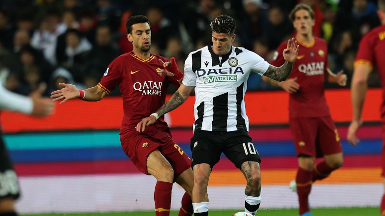 ROMA VE UDINESE MADRID MAÇI NE ZAMAN, SAAT KAÇTA, HANGİ KANALDA?