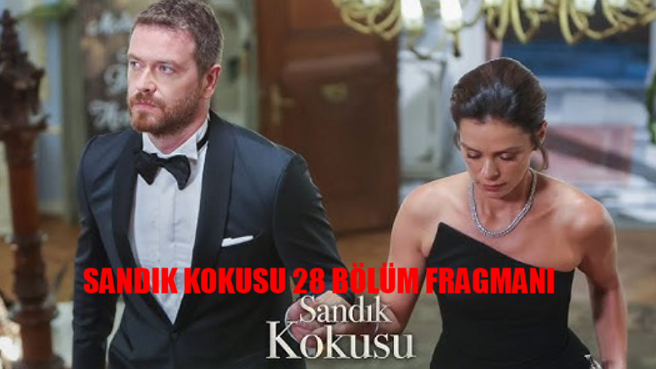 Sandık Kokusu 28. Bölüm Fragmanı İzle! Show TV Sandık Kokusu Fragman 28 Bölüm Fragmanı Neler Olacak?