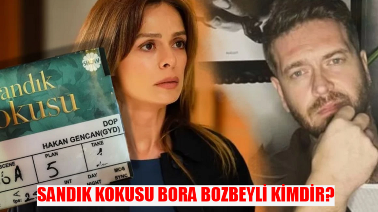 Sandık Kokusu Bora Bozbeyli Kimdir? Engin Öztürk Kimdir, Kaç Yaşında? Engin Öztürk Hangi Dizilerde Oynadı?