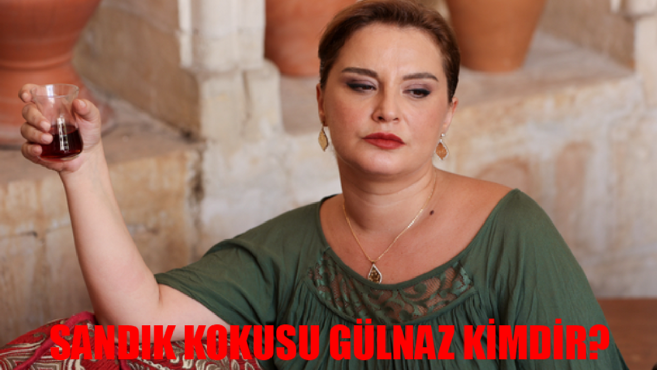 Sandık Kokusu Gülnaz Kimdir? Gözde Seda Altuner Kimdir, Kaç Yaşında? Gözde Seda Altuner Hangi Dizilerde Oynadı?