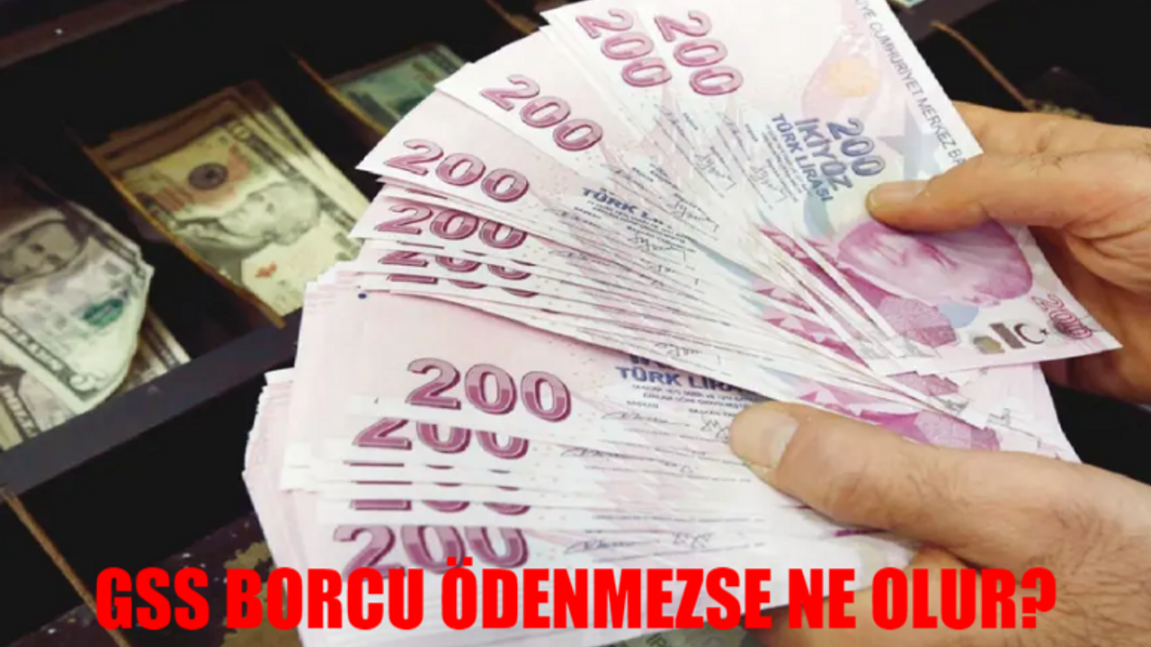 SGK GSS BORCU YASAL TAKİP ADIMLARI: Genel Sağlık Sigortası Borç Nasıl Ödenir? GSS Borcu Ödenmezse Ne Olur?