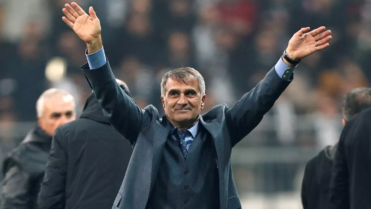 Trabzonspor'da 5. Şenol Güneş dönemi: Anlaşma sağlandı