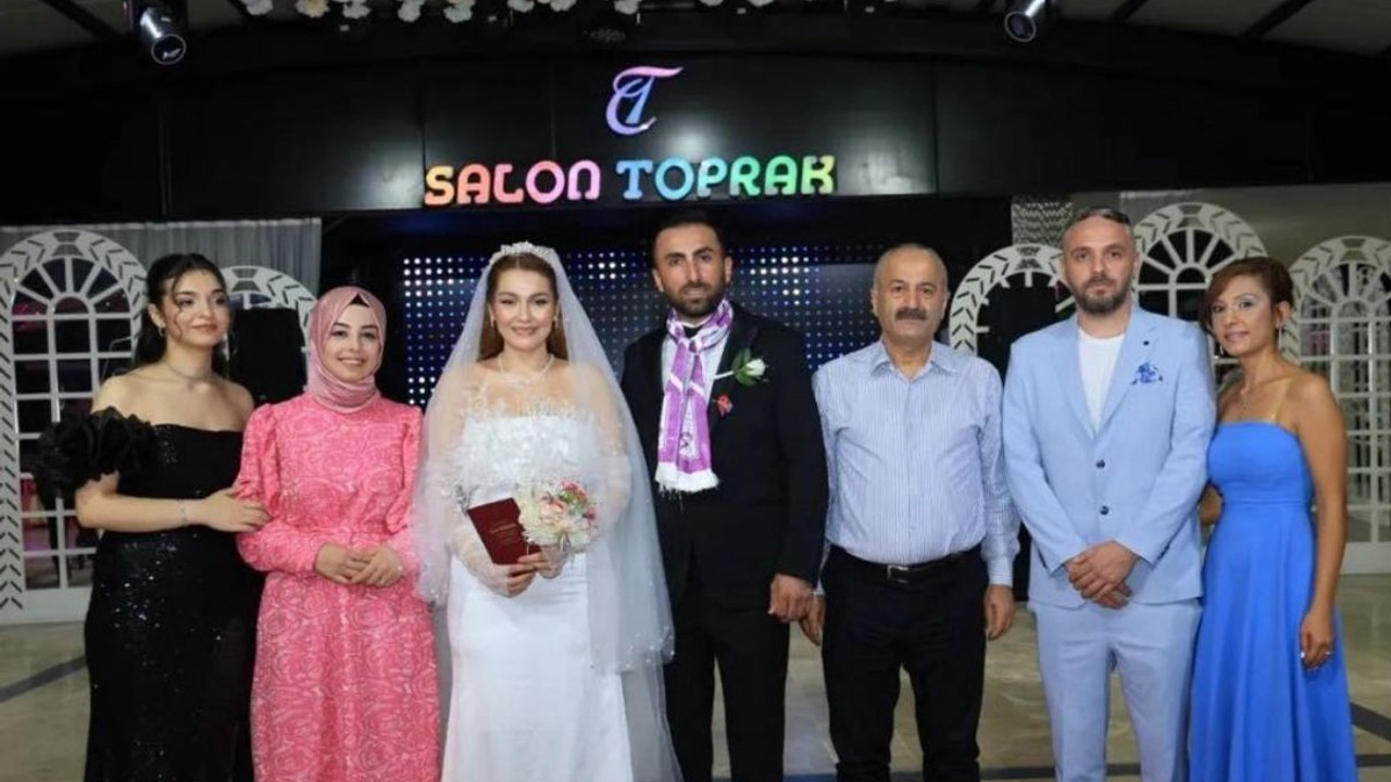 Emre ve Emel birbirine çok yakıştı