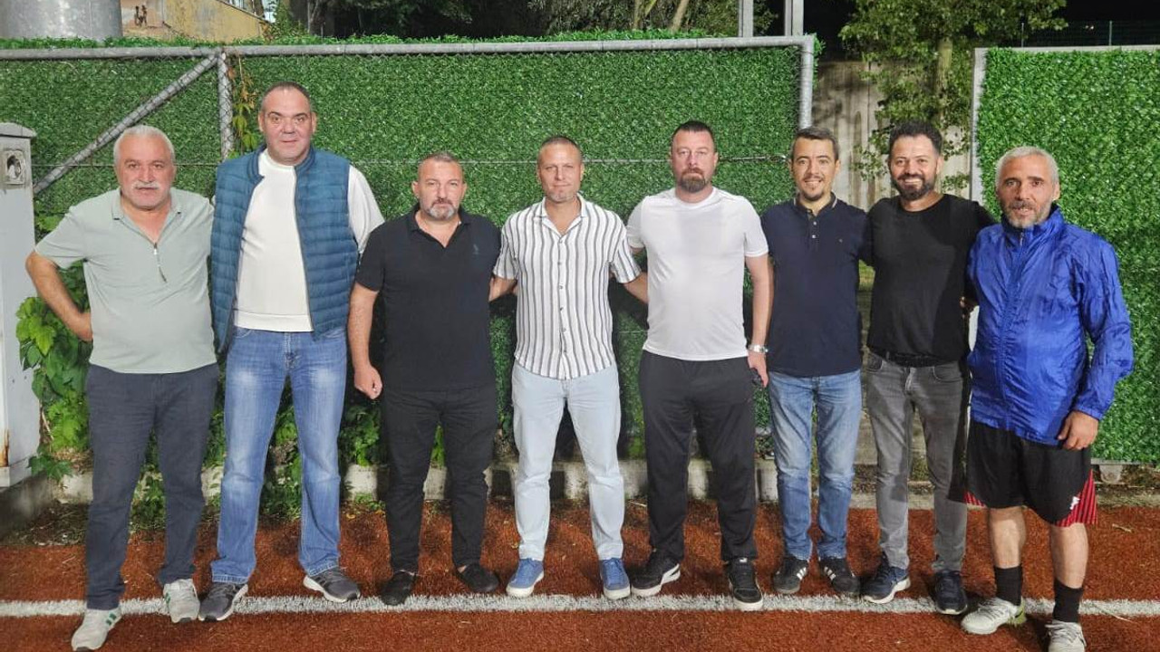 Arslanbey Gençlerbirliği’nde Ömer Çalık dönemi