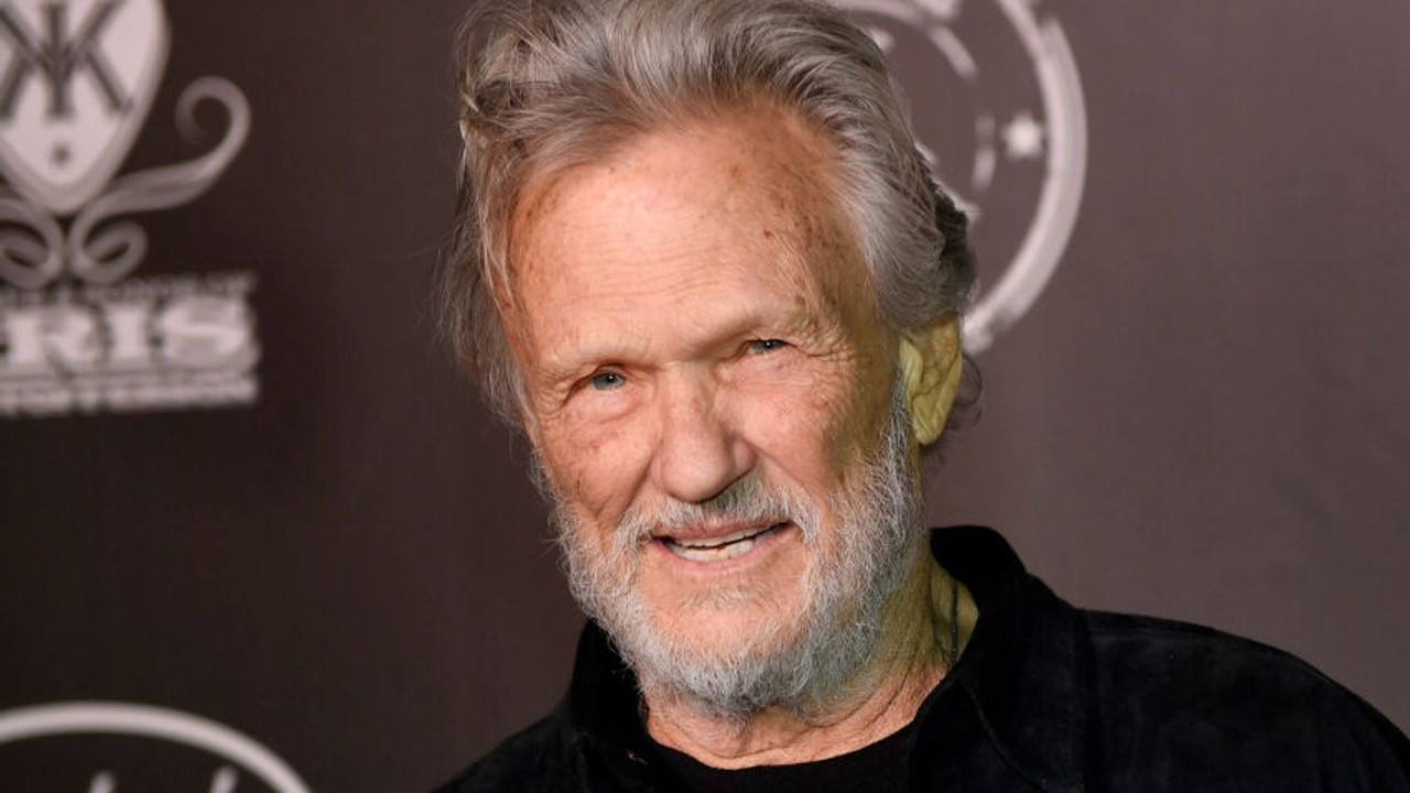 Country efsanesinden kötü haber! Kris Kristofferson hayatını kaybetti