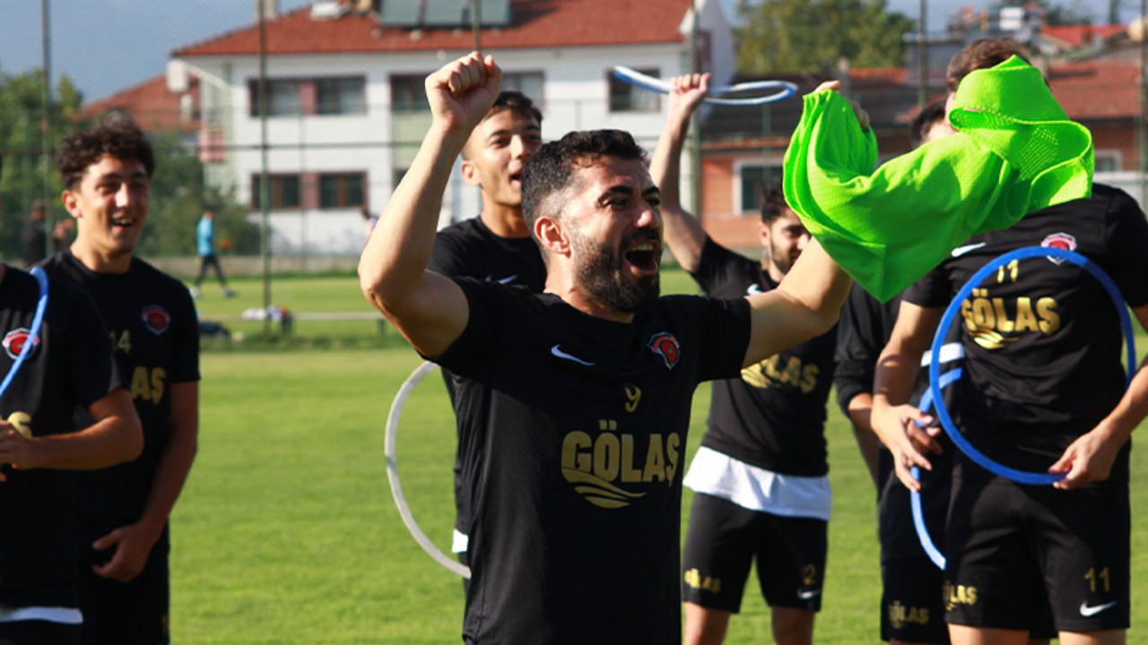 Gölcükspor’da neşeli günler