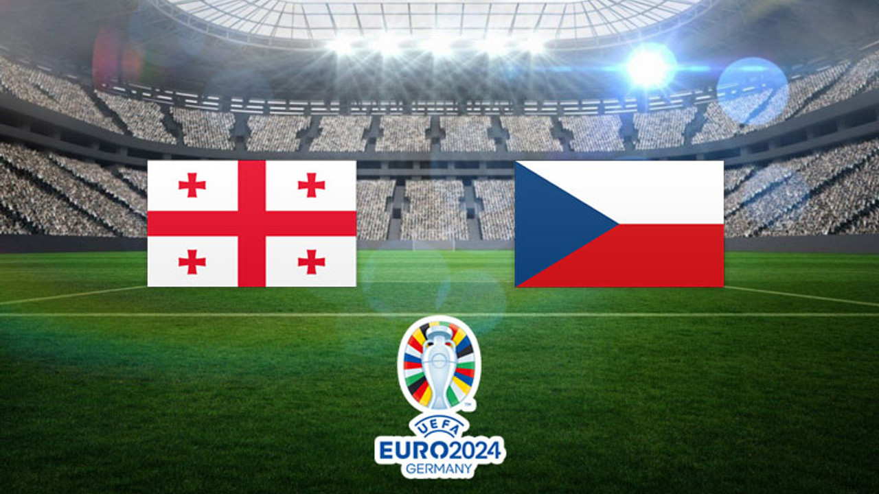 Gürcistan – Çekya maçı canlı izle, Gürcistan – Çekya maçı ne zaman, saat kaçta ve hangi kanalda canlı yayınlanacak?