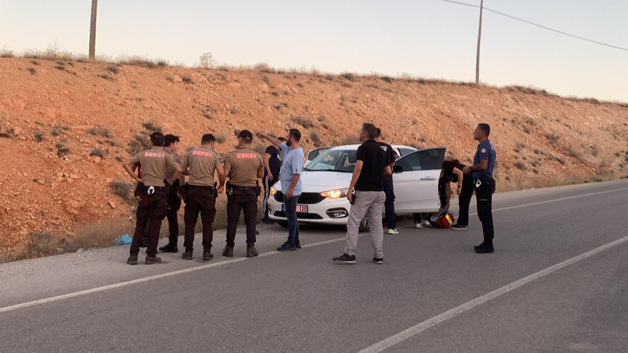 Kayıp olarak aranıyordu. Silahla vurulmuş halde bulundu