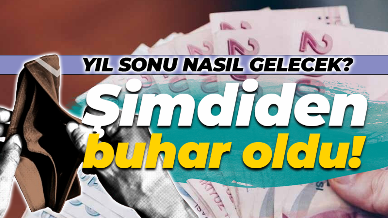 TÜİK açıkladı! Asgari ücretli yıl sonunu nasıl getirecek?