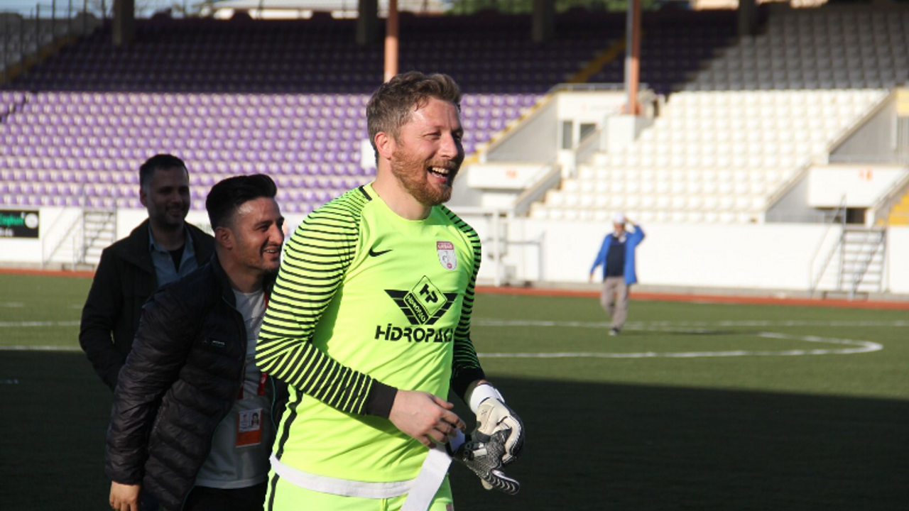 Yavuzspor kaleyi Samet Gündüz ile kapadı!