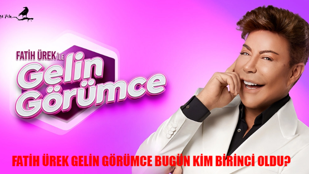 2 Ekim Fatih Ürek Gelin Görümce Puan Durumu! Now TV Fatih Ürek Gelin Görümce Bugün Kim Birinci Oldu?