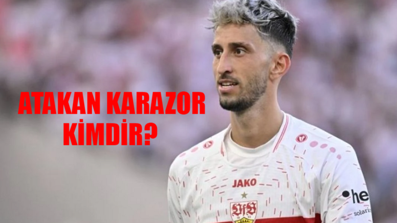 Atakan Karazor Taciz Olayı Ne? Futbolcu Atakan Karazor Kimdir, Kaç Yaşında, Nereli?