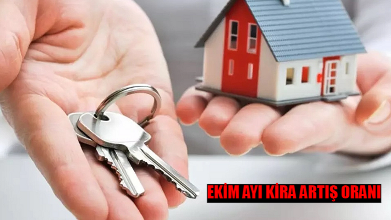 Ekim Ayı Enflasyon Kira Artışı Hesaplama 2024: Ekim Ayı Kira Artışı Ne Kadar Oldu? Ekim Ayı Kira Zammı Yüzde Kaç?