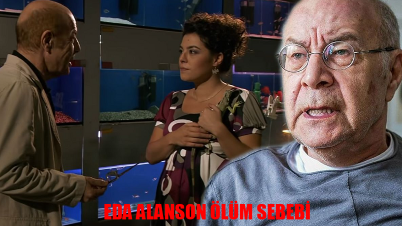 Mazhar Alanson Kızı Eda Alanson Neden Öldü? Eda Alanson Annesi Kim? Eda Alanson Kimdir, Kaç Yaşında Öldü?