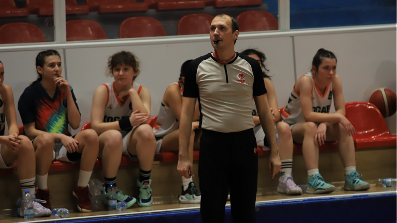 Basketbol hakemi olmak isteyenler… Bu haber sizin için!