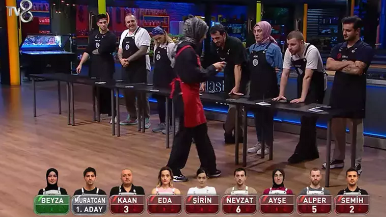 Masterchef 1. ve 2. Eleme Adayları Netleşti! Masterchef Dokunulmazlığı Kim Aldı? 1 Ekim Masterchef Kim Potaya Gitti?