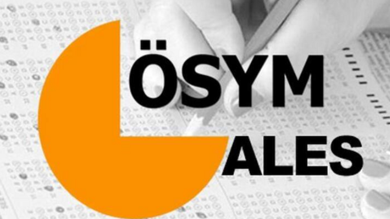 ÖSYM ALES Başvuru Ekranı 2024: ALES Başvuru Nasıl Yapılır? Güz Dönemi ALES Sınavı Ne Zaman?