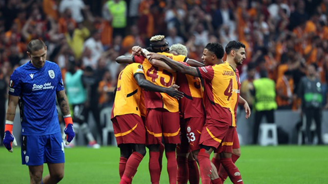 RFS - Galatasaray Avrupa Ligi maçını nasıl izleyebilirsiniz: Canlı yayın, TV kanalı ve başlama saati...