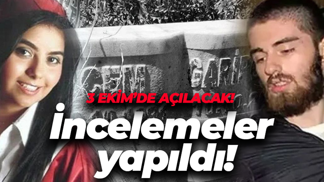 3 Ekim'de açılacak: İncelemeler yapıldı!