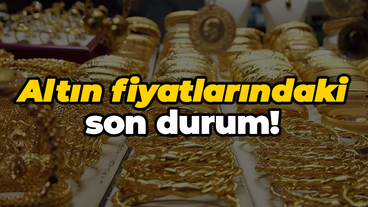 Altın fiyatlarındaki son durum: 6 Ekim 2024 altın fiyatları…