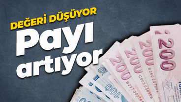 Sayısı çoğalıyor değeri düşüyor! 200 TL nereye gidiyor?