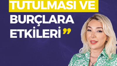 TUĞBA BIÇAKLIOĞLU İLE ASTROLOJİK