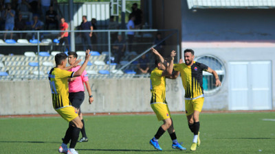 Süper Amatör Lig B’de deplasman takımlarının haftası