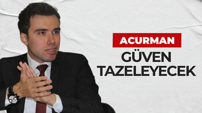 Acurman güven tazeleyecek