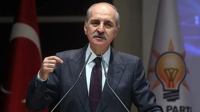 AK Parti'nin Meclis Başkanı adayı Numan Kurtulmuş oldu