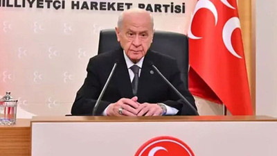 Bahçeli'den il başkanlarıyla toplantı