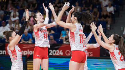 U22 Kadın Voleybol Takımı, Avrupa Şampiyonası finallerinde