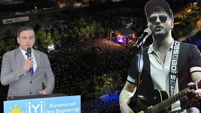 Büyükşehir’in Semicenk konserine tepki! “Metçiler ve hapçılar için yapılan konser”