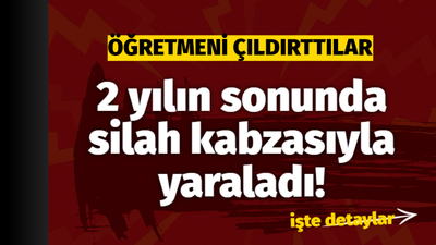 Satışını yaptığı aracın 2 yıldır devrini yapmayan öğretmen dehşet saçtı