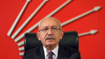 CHP liderinin nutku tutuldu