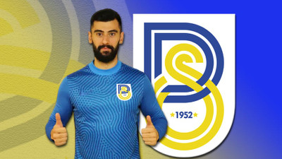 Derincespor Futbol Kulübü'ne kaleci geldi!