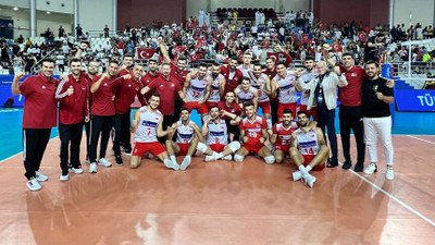 Filenin Efeleri FIVB Challenger Kupası’nda finalde