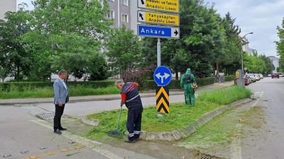 Emirşah Torun topa sert girdi! Büyükşehir önce kendi kapısının önünü süpürsün...