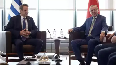 Erdoğan Miçotakis görüşmesi sonrası açıklama: 'Hızlı koşacağız'