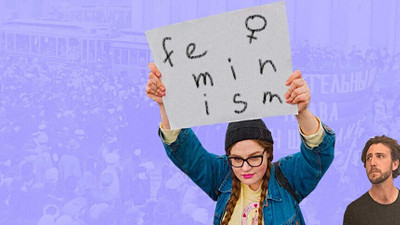 Feminizmin ünlü sloganları