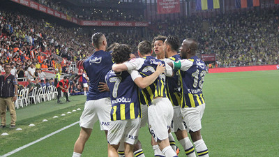 Fenerbahçe, 10 yıl sonra Türkiye Kupası şampiyonu