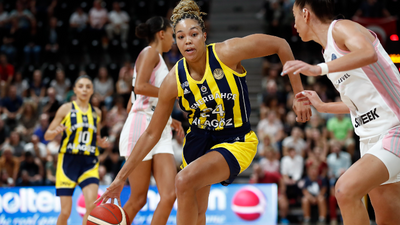 Fenerbahçe, FIBA Kadınlar Süper Kupa'yı kazandı