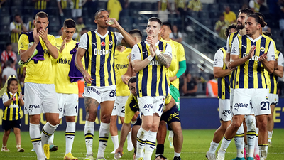 Fenerbahçe: 3 - Maribor: 1 (Maç sonucu)