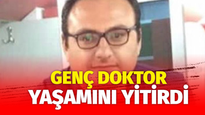 Genç doktor lösemiye yenildi