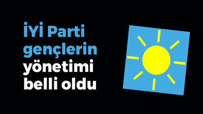 İYİ Parti gençlerin yönetimi belli oldu