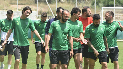 Gökdeniz'in takımı Bodrumspor, Süper Lig için kenetlendi!