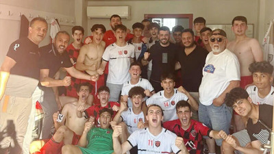 Gölcükspor U-17 final maçına çıkıyor